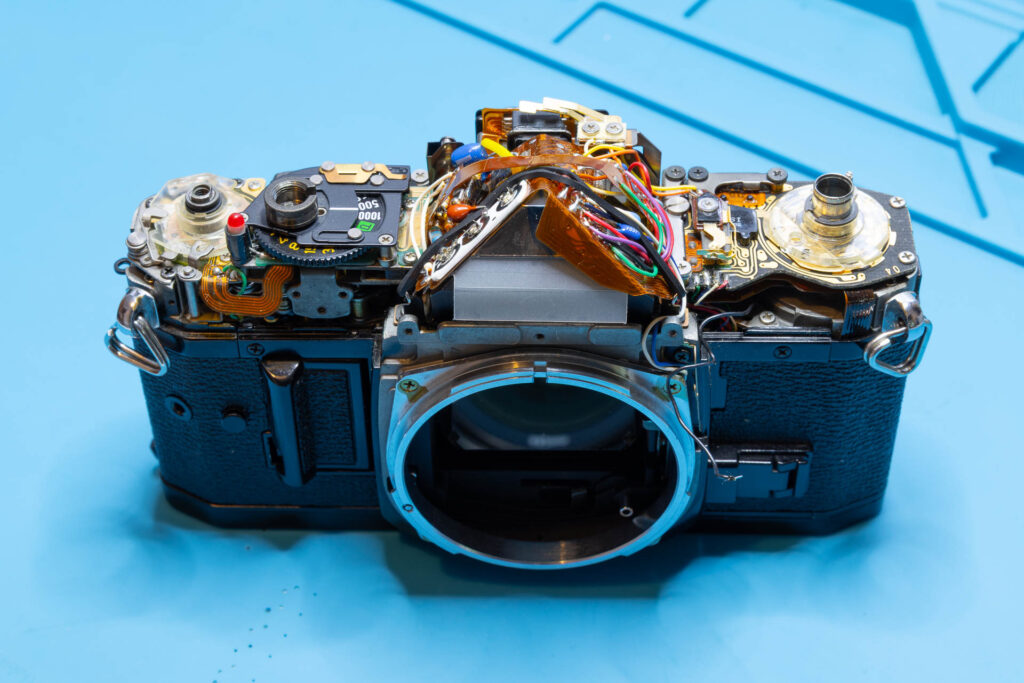 Canon A-1