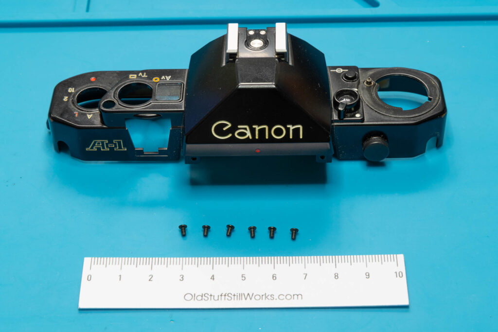 Canon A-1