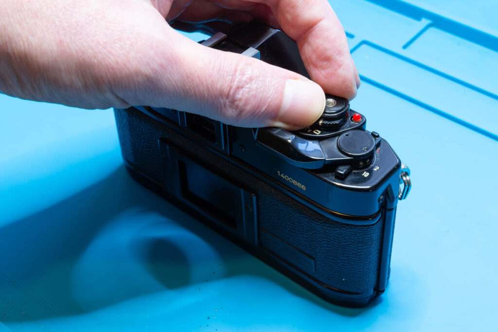 Canon A-1